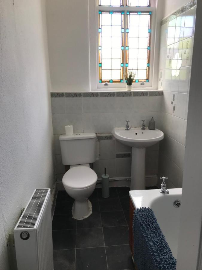 Apex Haymarket Apartment Эдинбург Экстерьер фото