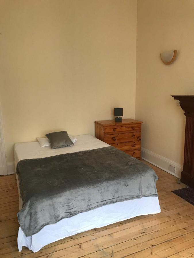 Apex Haymarket Apartment Эдинбург Экстерьер фото