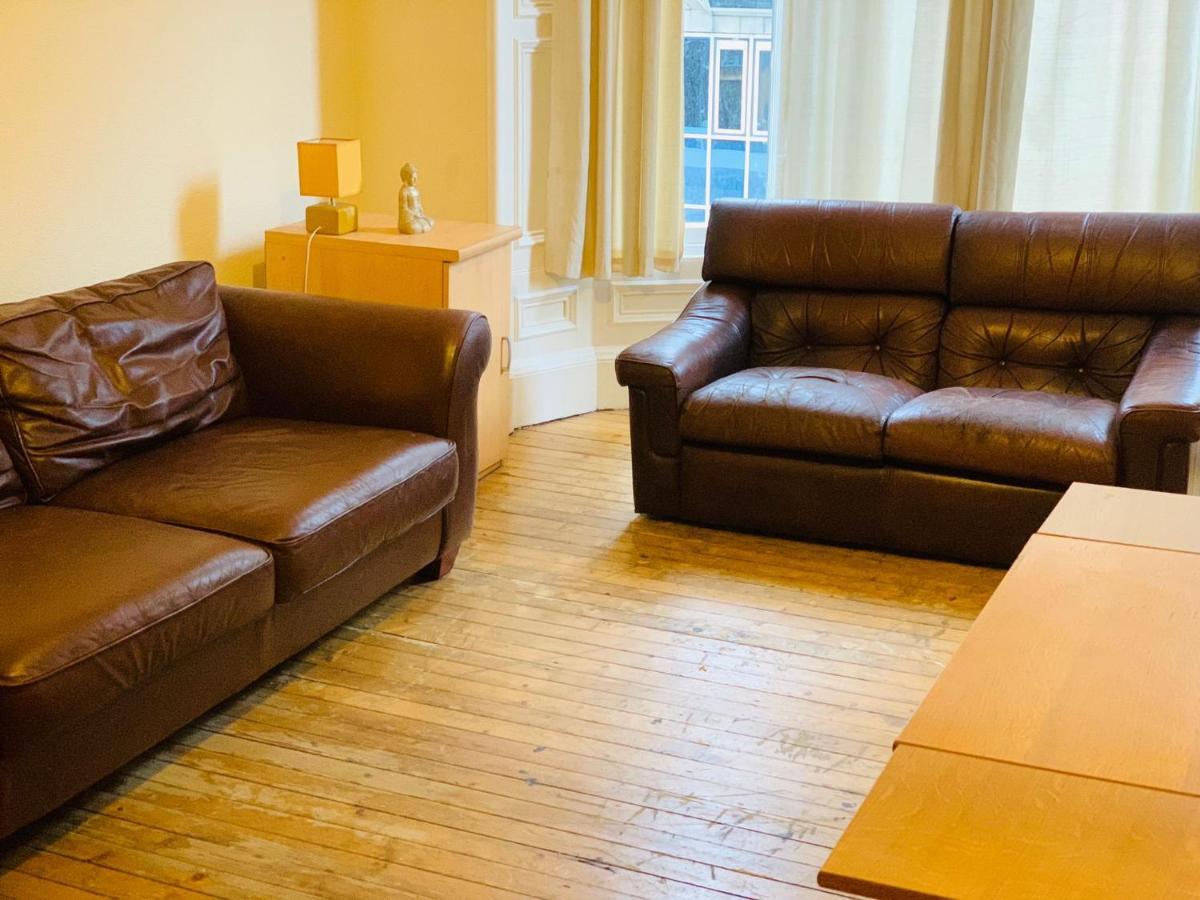 Apex Haymarket Apartment Эдинбург Экстерьер фото